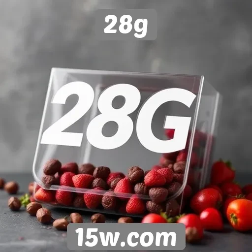 Vantagens e desvantagens do 28g