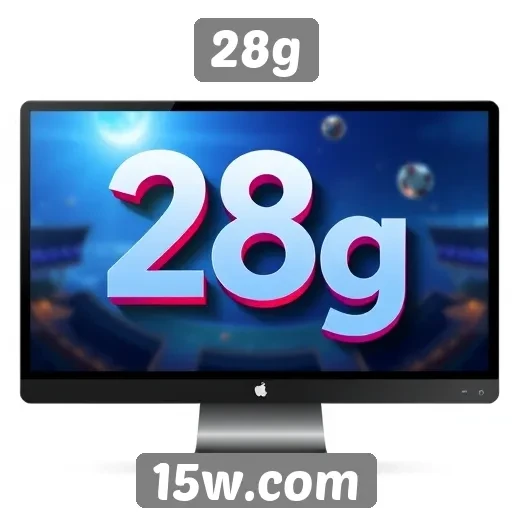 Logo da 28g
