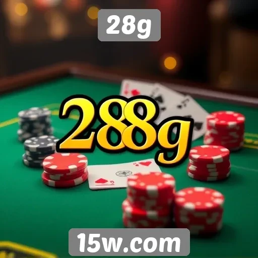 Logo da 28g