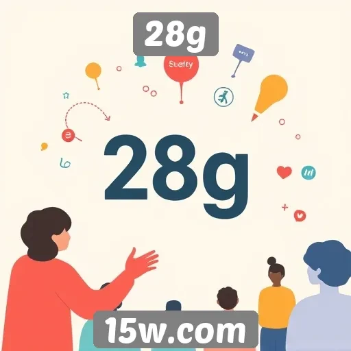 Logo da 28g
