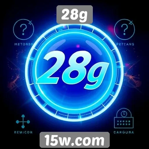 Logo da 28g