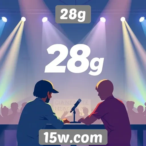 Logo da 28g