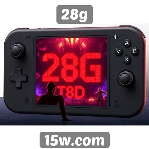Recursos exclusivos que diferenciam o 28g no mercado