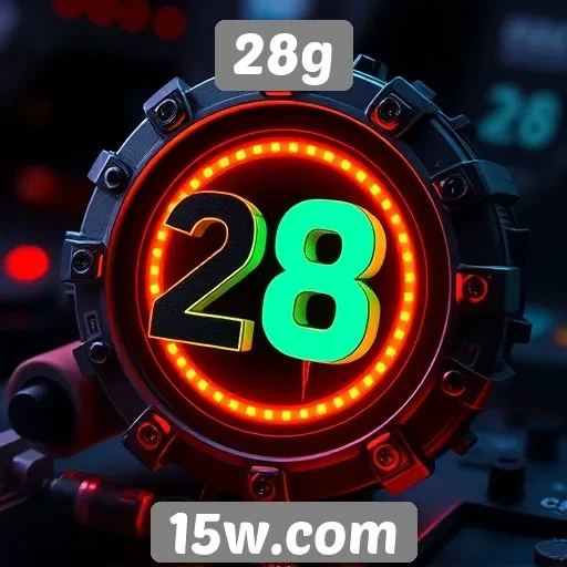 Logo da 28g