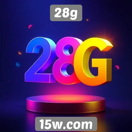 Logo da 28g