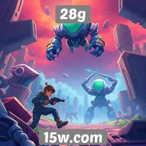 Logo da 28g