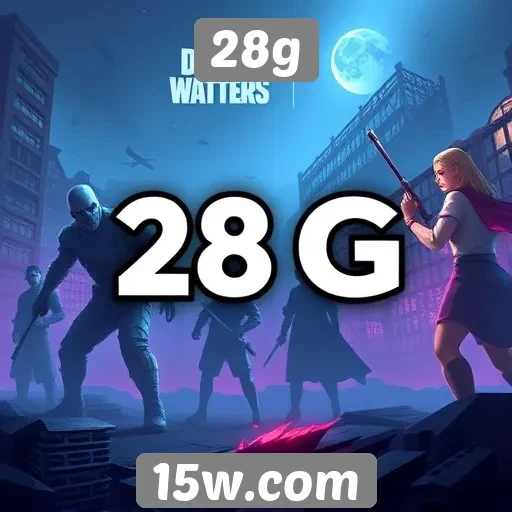 Popularidade dos jogos destacados no 28g