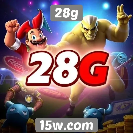Avaliação de jogos populares no site 28g
