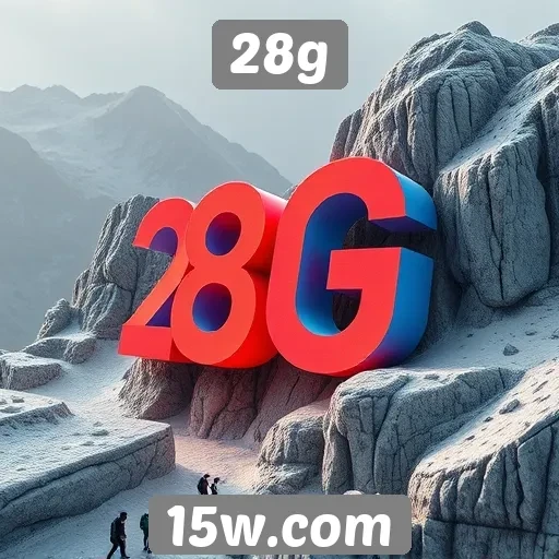 Logo da 28g