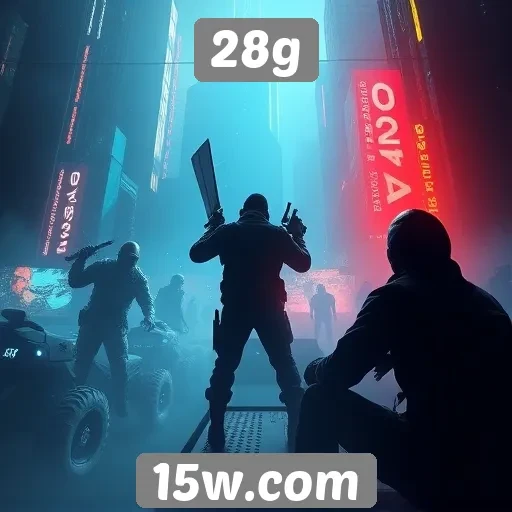Impacto do 28g no mercado de jogos digitais