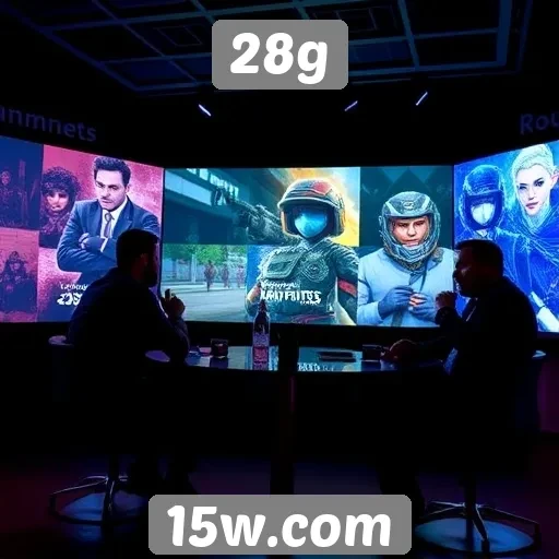 Logo da 28g