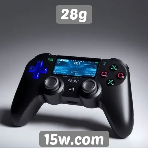 Logo da 28g