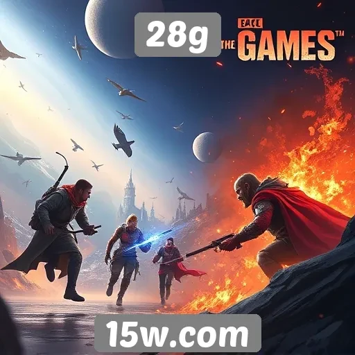 Logo da 28g