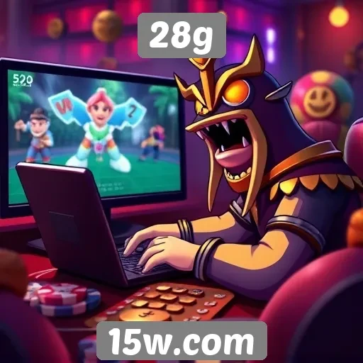 28g: tendências em jogos online para 2026