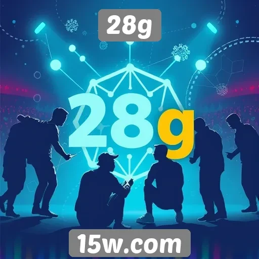Exploração das comunidades de jogadores no 28g