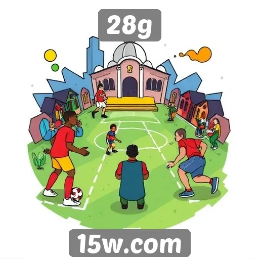 A influência das comunidades de jogadores no 28g