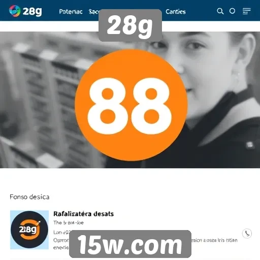 Logo da 28g