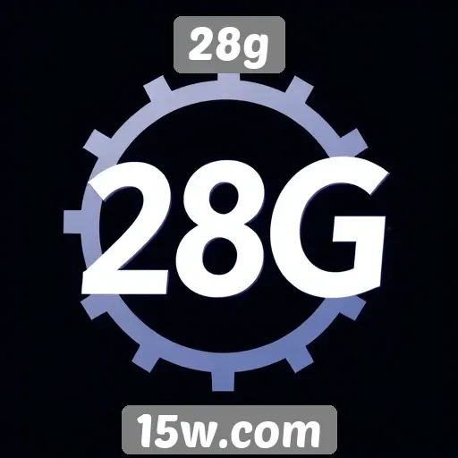 Logo da 28g