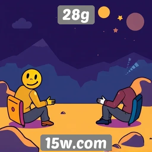 Logo da 28g